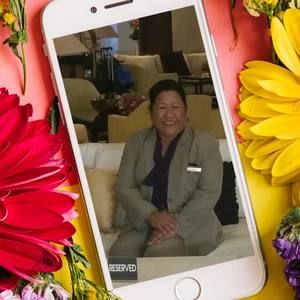 Meet your Posher, Maria